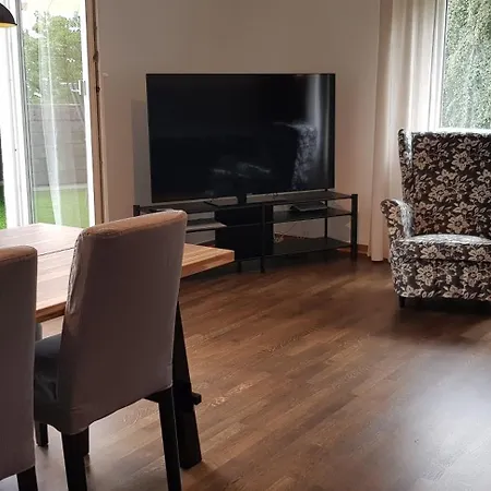 Ferienapartment شقة *