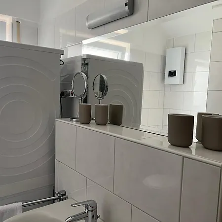 شقة Ferienapartment *
