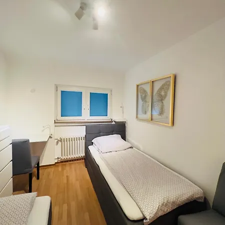 Ferienapartment アパート リンツ・アム・ライン