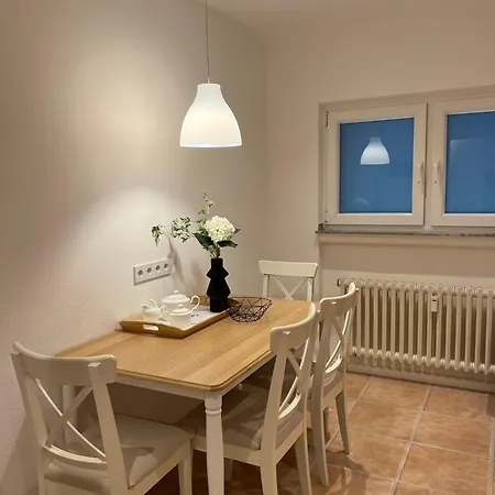 Ferienapartment شقة