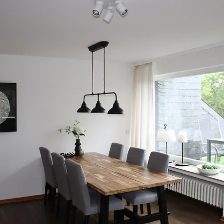 アパート Ferienapartment *