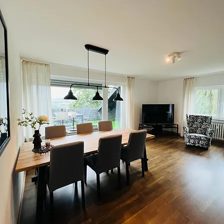 アパート Ferienapartment