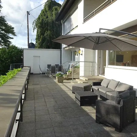 Ferienapartment * Linz am Rhein