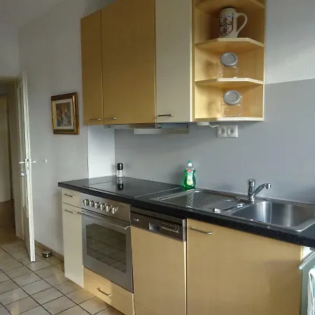 Ferienapartment شقة *