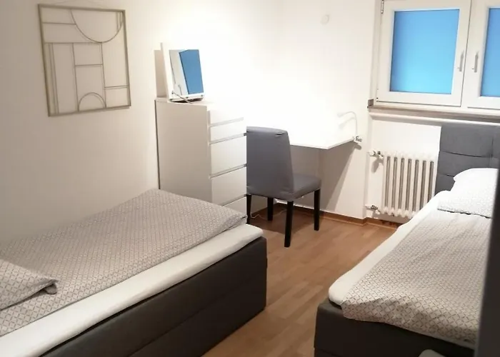 Appartement Ferienapartment