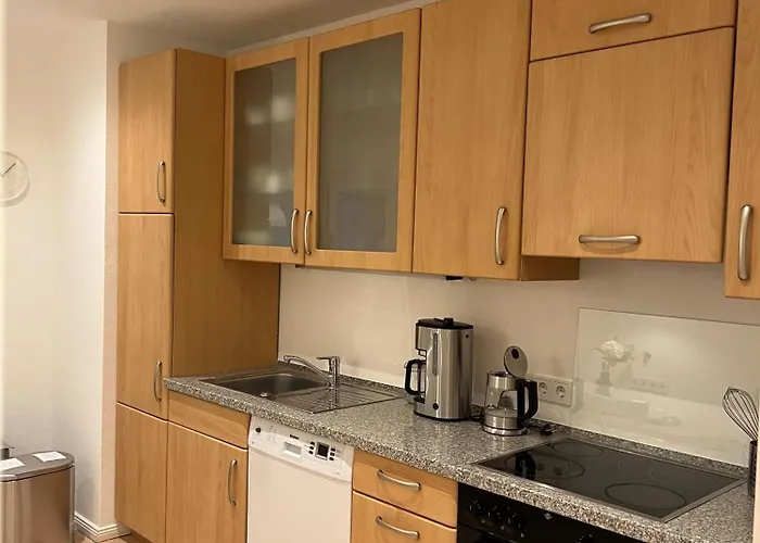 Apartamento Ferienapartment