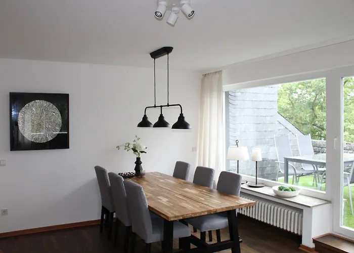 Appartement Ferienapartment *