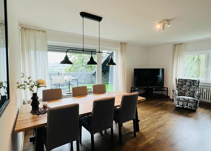 Apartamento Ferienapartment