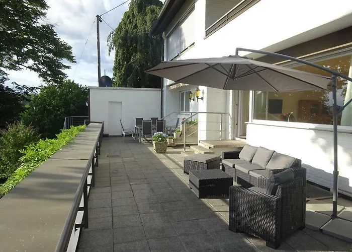 Ferienapartment * Linz am Rhein