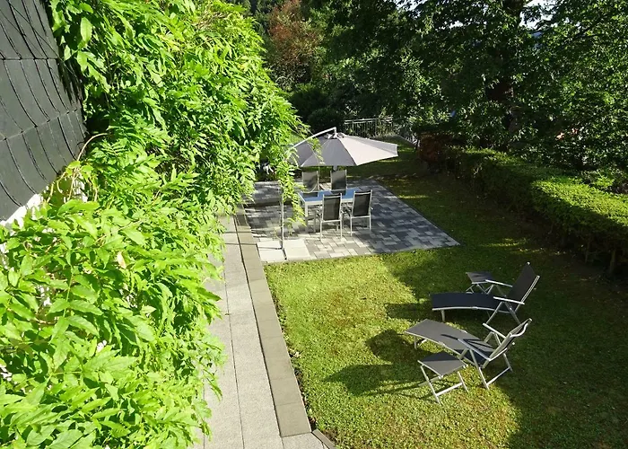 Ferienapartment Linz am Rhein